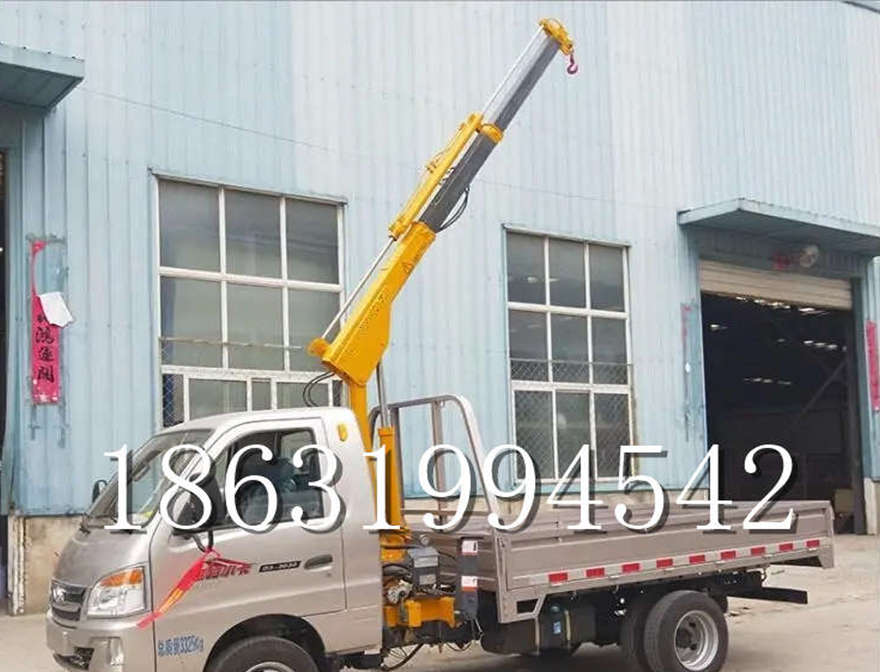 临翔区随车吊机随车吊机车载吊机移动绞盘12/24V车载吊绞盘小吊机出租